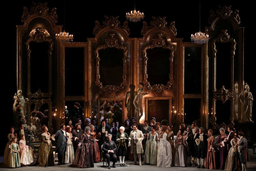 "Andrea Chénier"