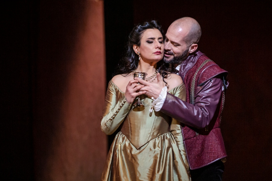 "Anna Bolena"