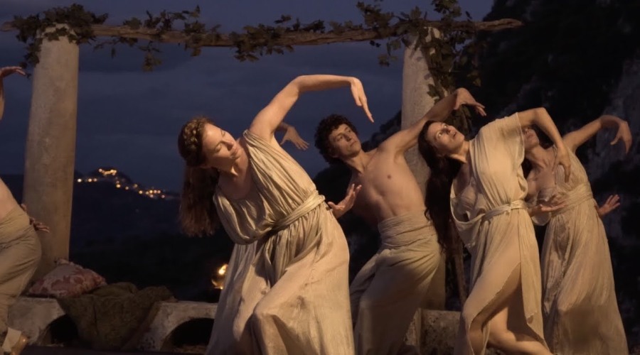 "Capri Revolution"