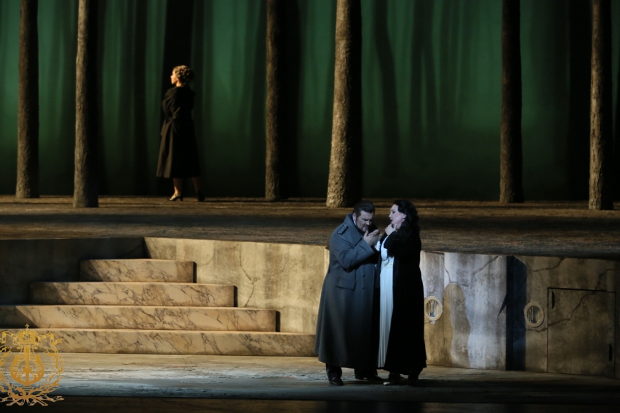 "Lucia di Lammermoor"