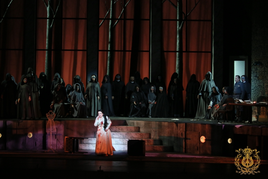 "Lucia di Lammermoor"