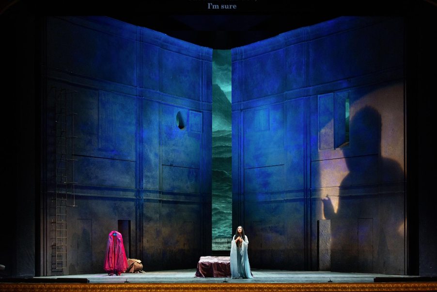 "Madama Butterfly"