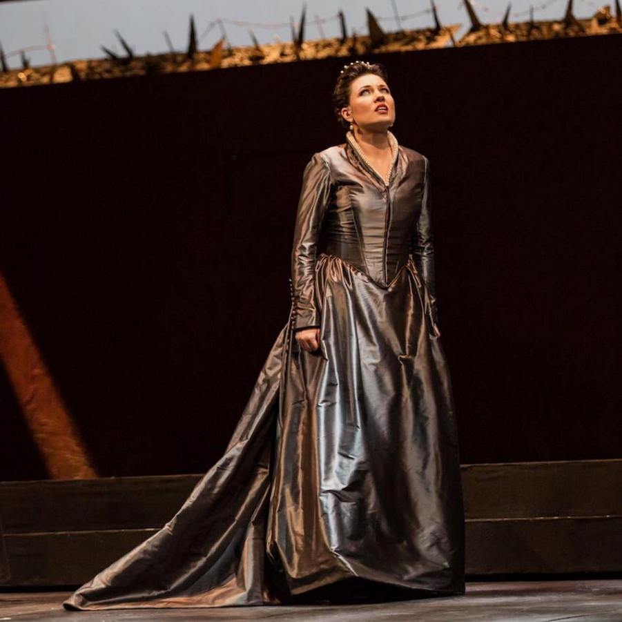 "Maria Stuarda"