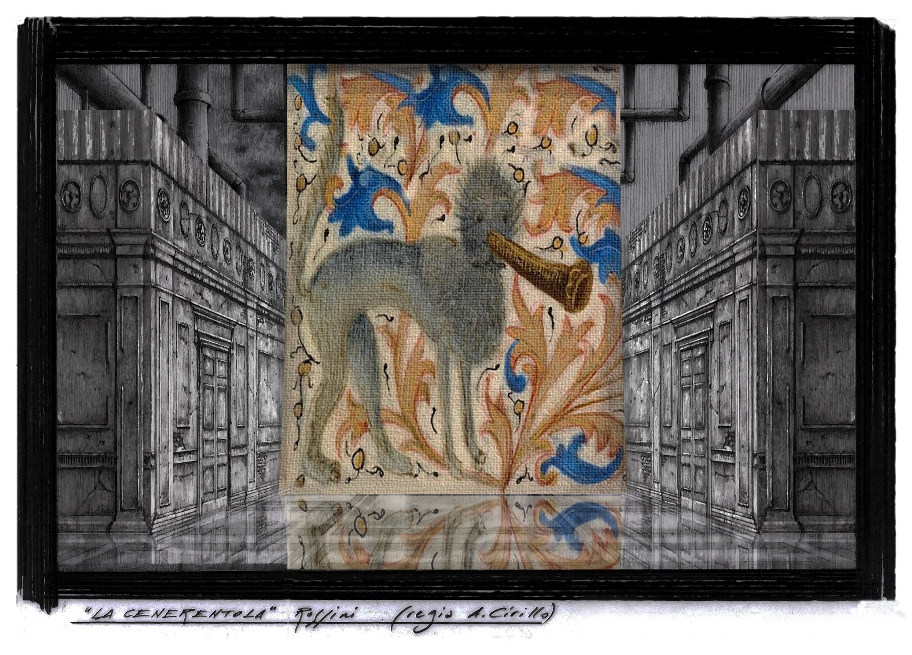 "Cenerentola" - ACT I° - sce.II°