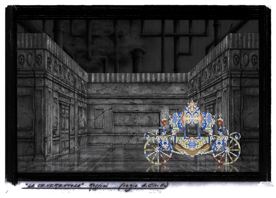 "Cenerentola" - ACT I°