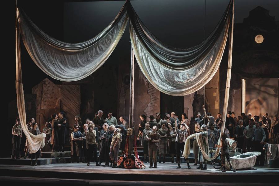 "Cavalleria rusticana"
