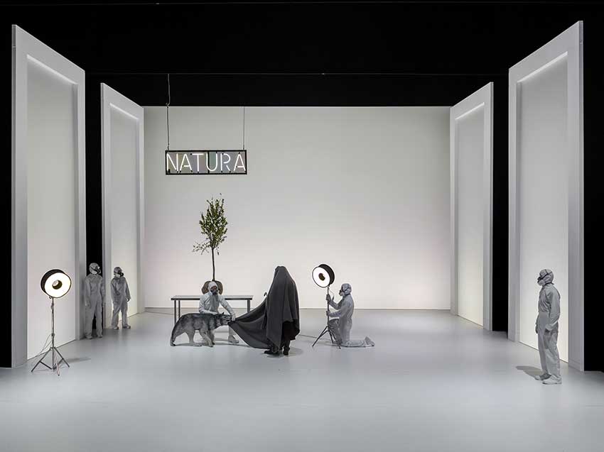 "Scene da Faust"