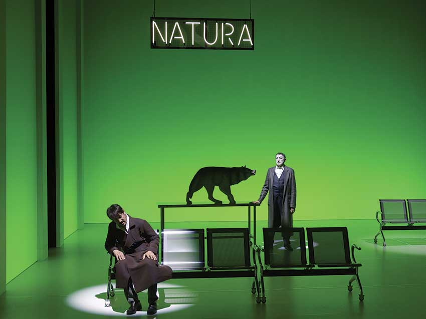 "Scene da Faust"