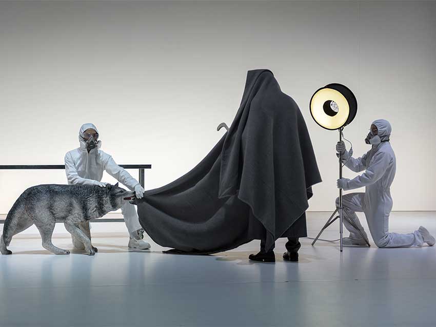 "Scene da Faust"