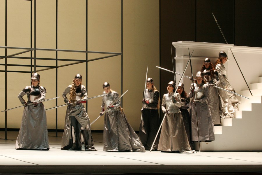 "Die Walkure"