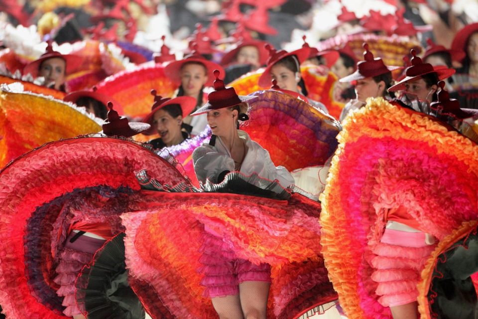 "Fête des Vignerons 2019"