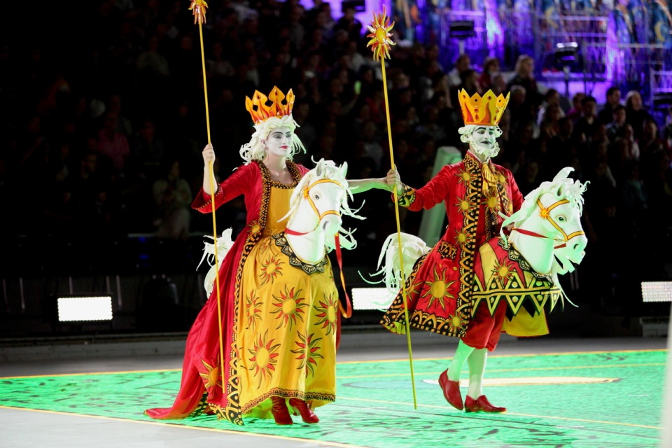 "Fête des Vignerons 2019"
