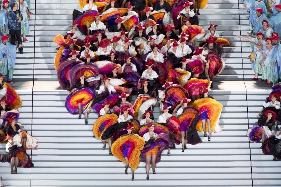 "Fête des Vignerons 2019"
