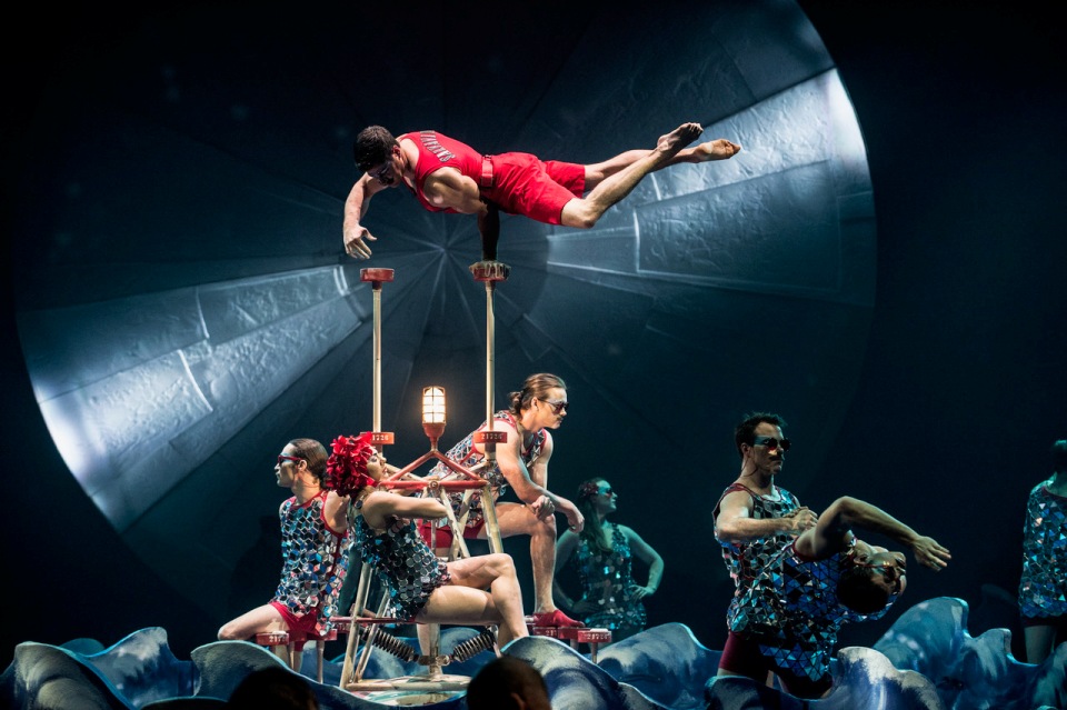 "Luzia"