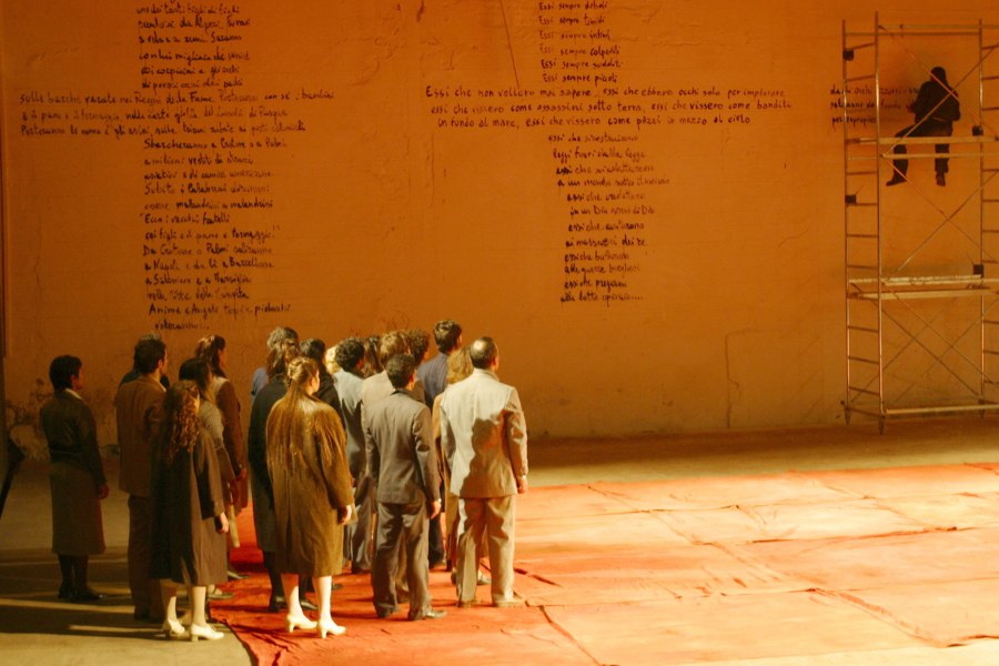 ORO progetto "Petrolio"