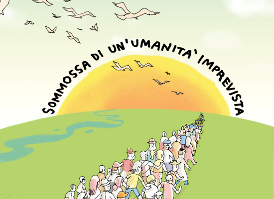 MigrArti 2017 - Sommosa di un'umanità in movimento