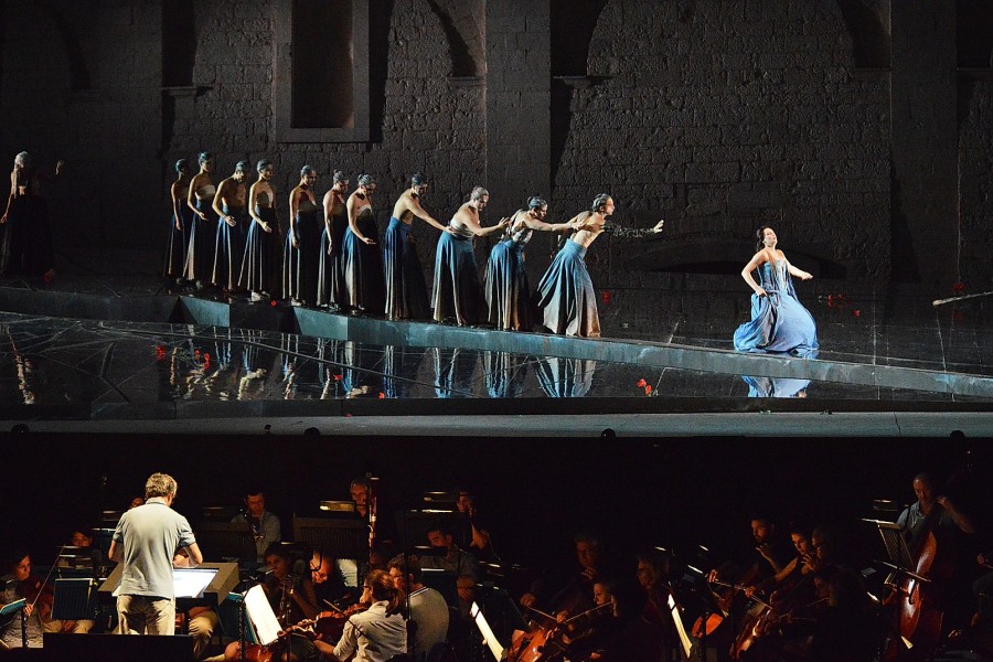 "Medea in Corinto"