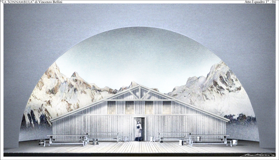 "La Sonnambula"