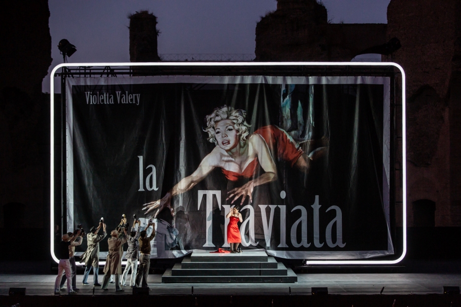 "La Traviata"