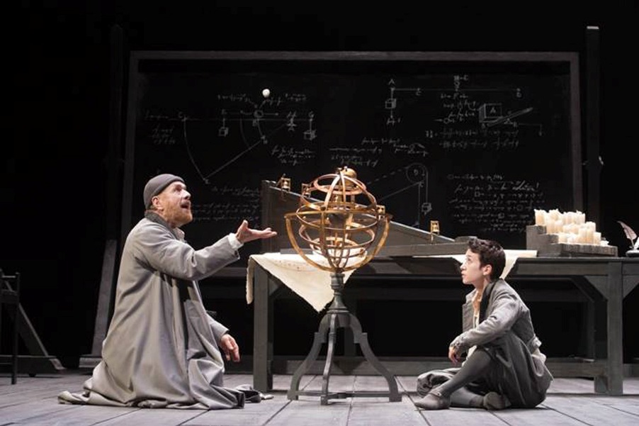 "Vita di Galileo"