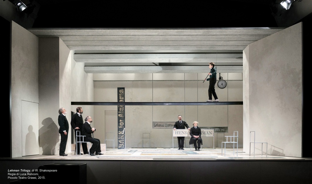 Lehman Trilogy