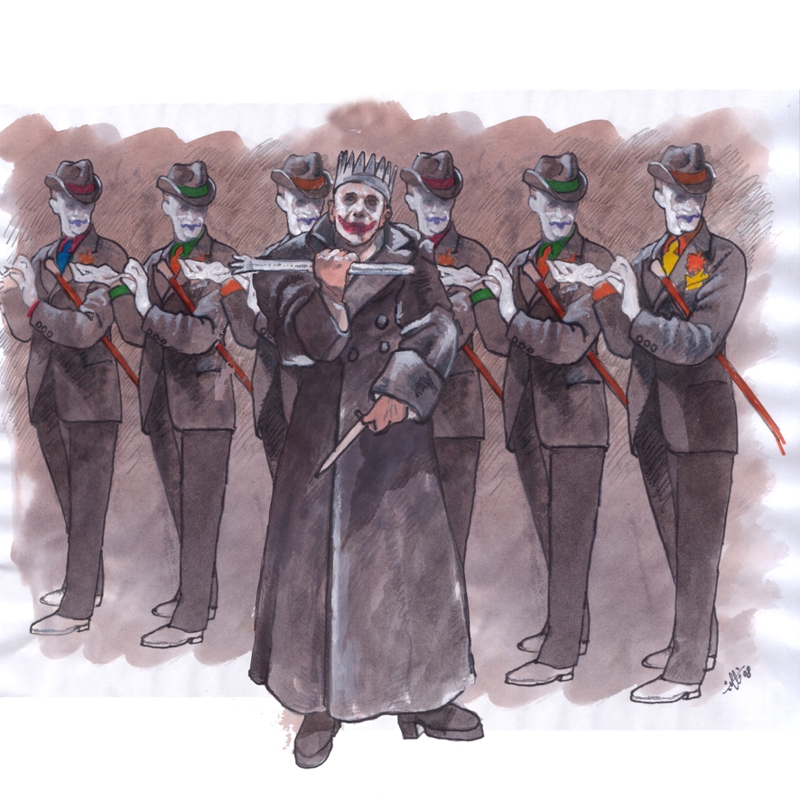 "Macbeth"